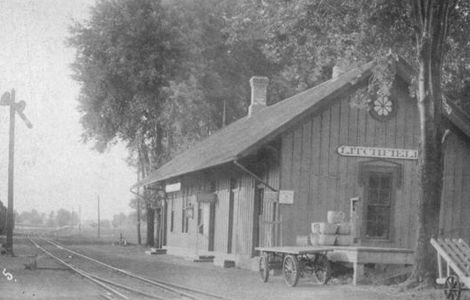 LSMS/NYC Litchfield Depot